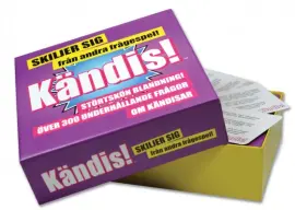 Kändis Tietopeli