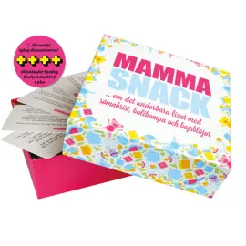 Mammasnack Keskustelupeli