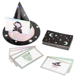 Arvaa Sana Halloween Seurapeli