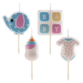 Baby Kakkukynttilät