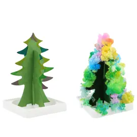 Maagisesti Kasvava Sateenkaaripuu 10 cm