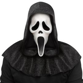Ghostface Naamio Hohtavalla Hupulla