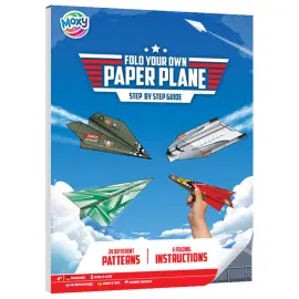 Luo Omat Paperilentokone