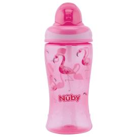 Flamingot Vesipullo Pinkki 360 ml