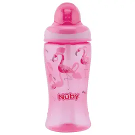 Flamingot Vesipullo Pinkki 360 ml