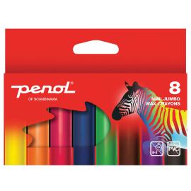 Penol Mini Jumbo Vahaliidut 8 kpl