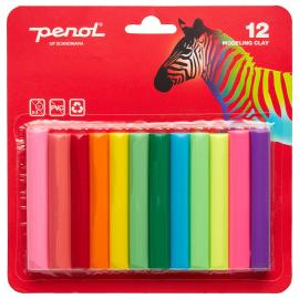 Penol Muovailuvaha 12 kpl