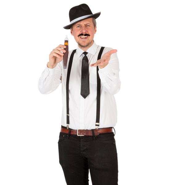 Naamiaiset Tarvikkeet Gangster