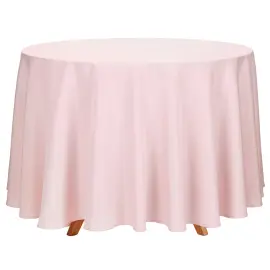 Pyöreä Pöytäliina Vanharoosa 230 cm