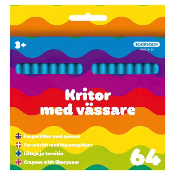 Väriliidut ja Teroitin