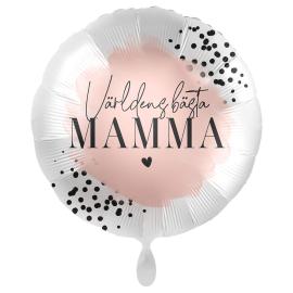 Världens Bästa Mamma Ilmapallo