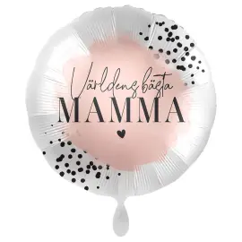 Världens Bästa Mamma Ilmapallo
