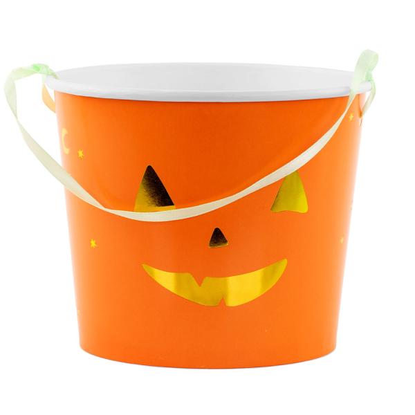 Karkkiämpärit Halloween 2 kpl
