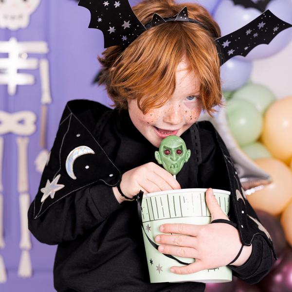 Karkkiämpärit Halloween 2 kpl