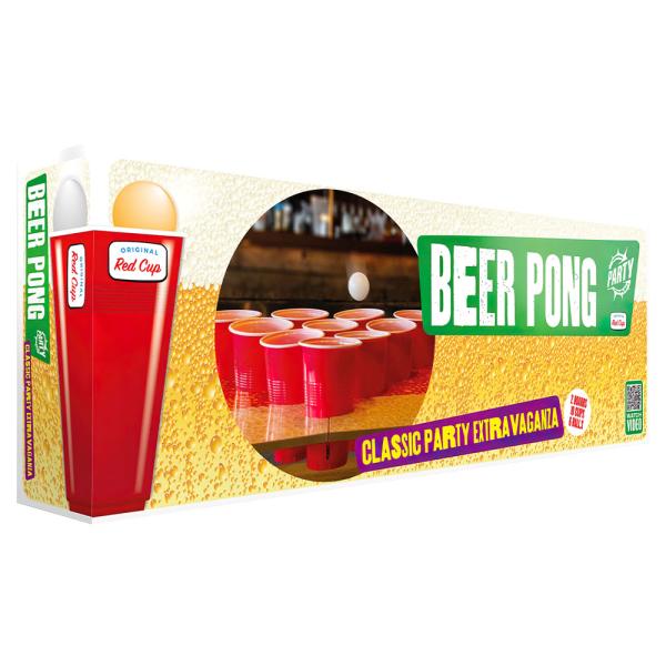 Beer Pong Pelisetti