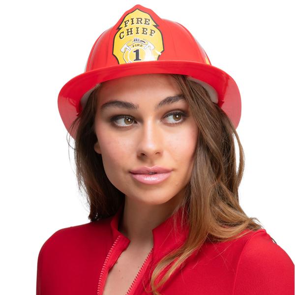 Palomiehen Kypärä Fire Chief