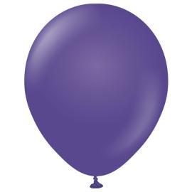 Lateksiilmapallot Violetti 30 cm