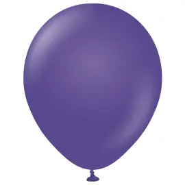 Lateksiilmapallot Violetti 30 cm