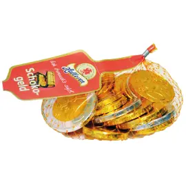 Suklaarahat EURO Verkkopussissa