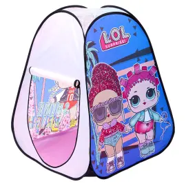 Lol Surprise Pop Up Leikkiteltta