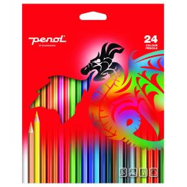 Penol Standard Värikynät 24 kpl