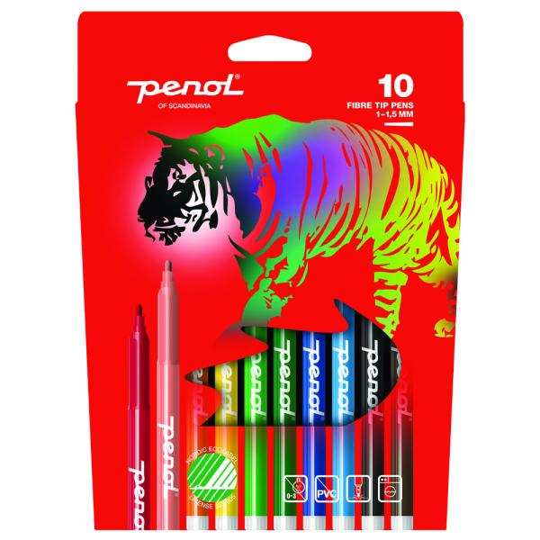 Penol Tussit 10 kpl