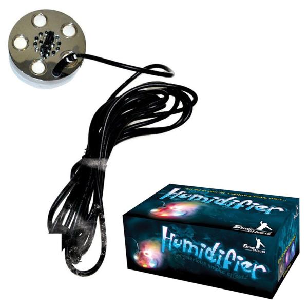 Savukone LED-valoilla