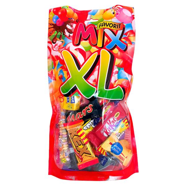 Favoritmix XL Karkkipussi