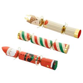 Karkit Lahjapakkaukset Joulu 3 kpl