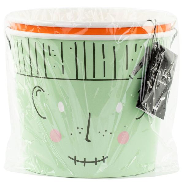 Karkkiämpärit Halloween 2 kpl