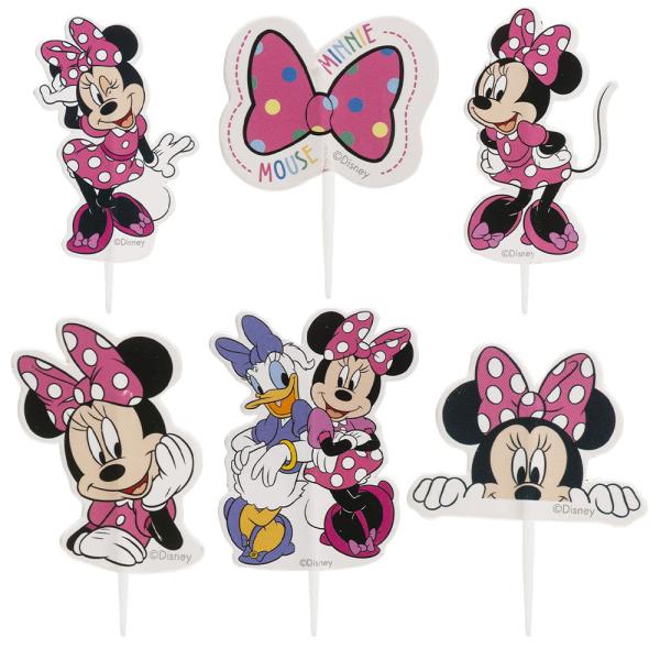 Minni Hiiri Cake Toppers
