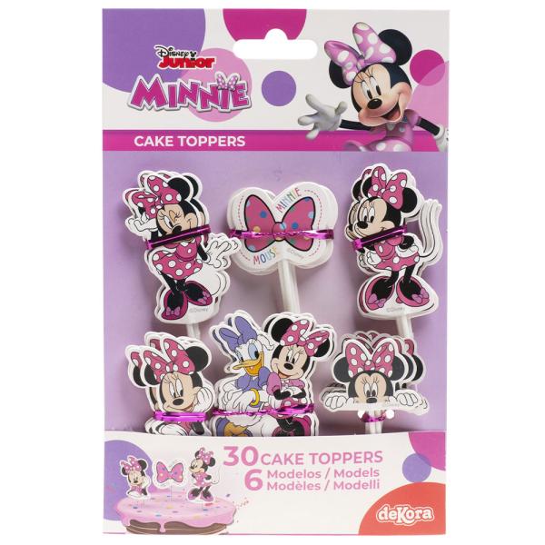 Minni Hiiri Cake Toppers