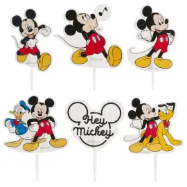 Mikki Hiiri Cake Toppers