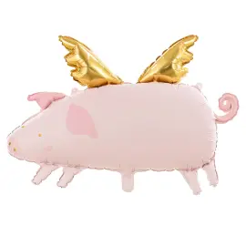 Folioilmapallo Lentävä Possu