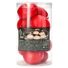 Kelluvat Kynttil&auml;t Punainen