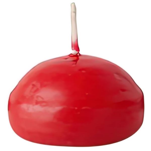 Kelluvat Kynttilät Punainen