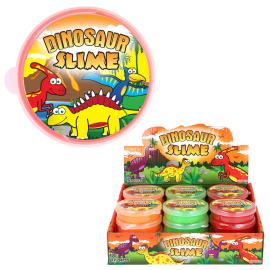 Dinosaurus Slime Purkissa 40 g