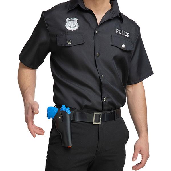 Poliisipistooli Kotelolla