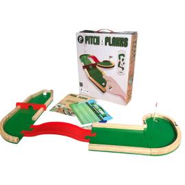 Minigolf-lautapeli 100+ rataa