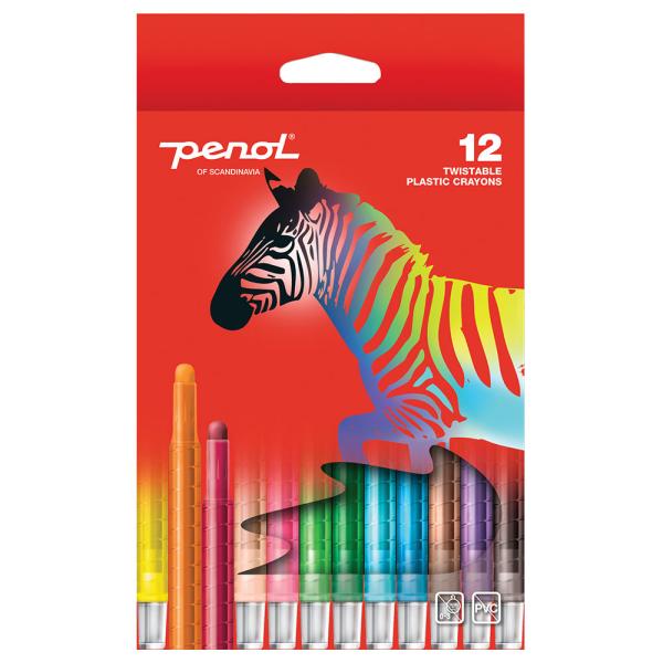 Penol Twister Liidut 12 kpl