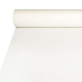 Kangasmainen Paperip&ouml;yt&auml;liina Rulla Valkoinen