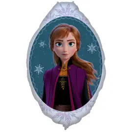 Disney Frozen Anna Folioilmapallo 90 cm
