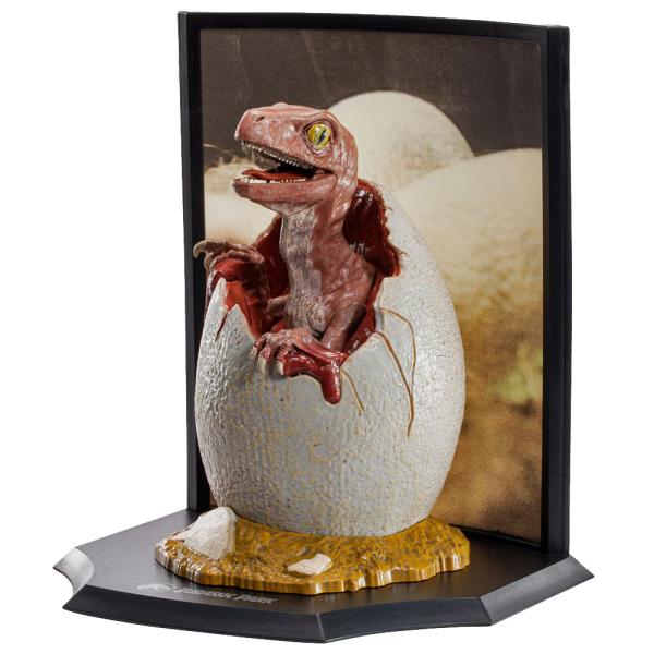 Jurassic Park Vauva Velociraptor Munassa