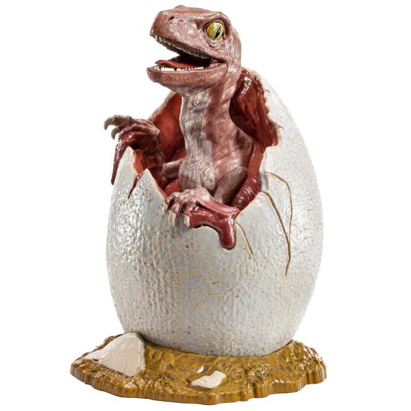 Jurassic Park Vauva Velociraptor Munassa