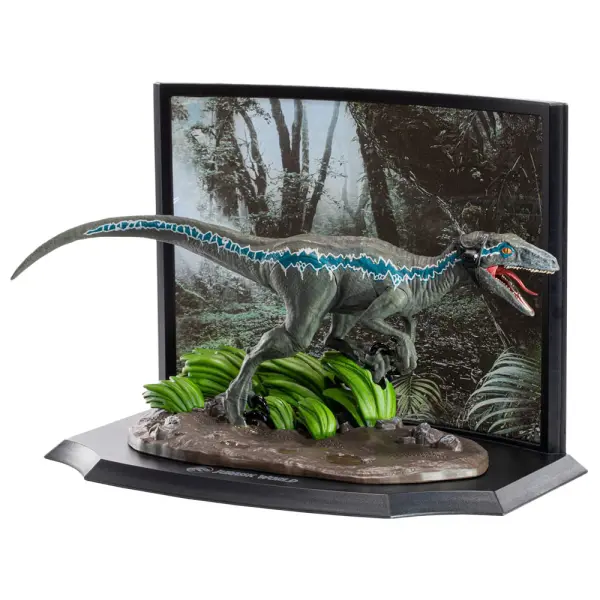 Jurassic World Blue the Velociraptor Hahmo