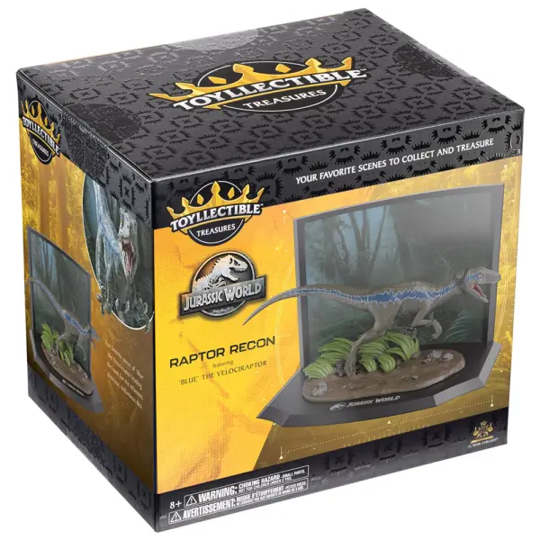 Jurassic World Blue the Velociraptor Hahmo