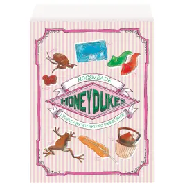 Harry Potter Juhlapussit Honeydukes
