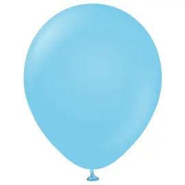 Lateksiilmapallot Babysininen 30 cm