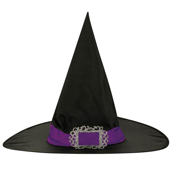 Noitahattu Violetilla Nauhalla