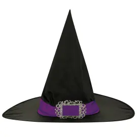 Noitahattu Violetilla Nauhalla